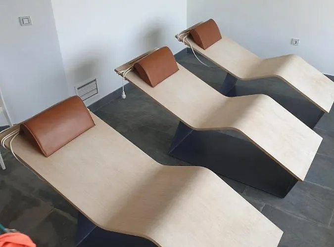 Апартаменты Rokita Blanca Ла-Манга-дель-Мар-Менор