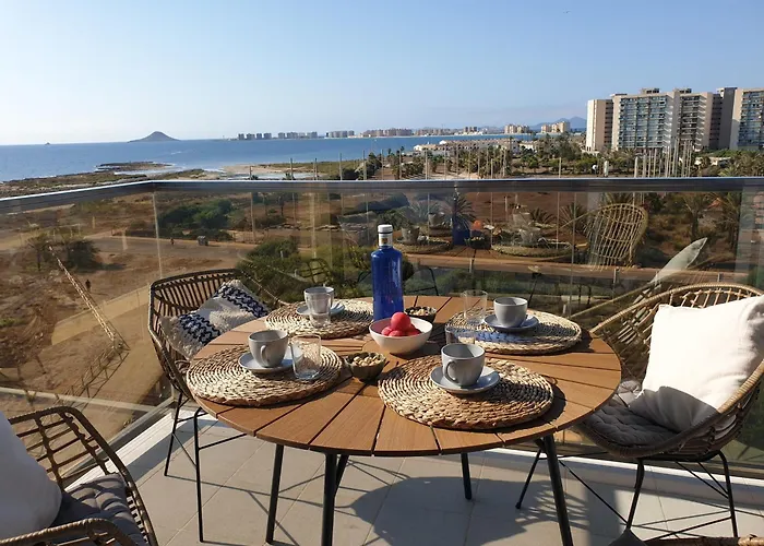 Rokita Blanca Ла-Манга-дель-Мар-Менор