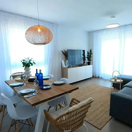 Apartment Rokita Blanca *