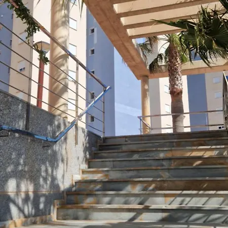 Rokita Blanca * La Manga del Mar Menor