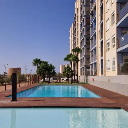 Rokita Blanca La Manga del Mar Menor