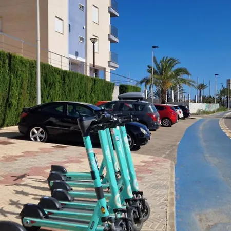 Rokita Blanca Apartment La Manga del Mar Menor