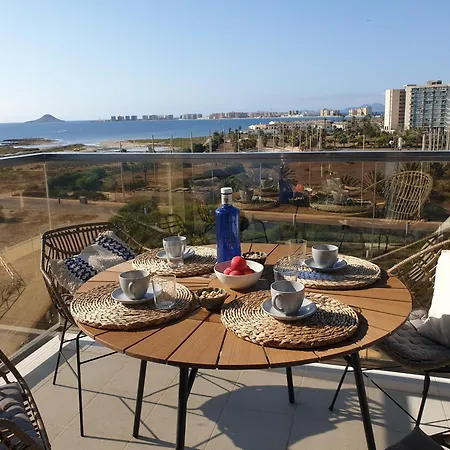 Rokita Blanca La Manga del Mar Menor