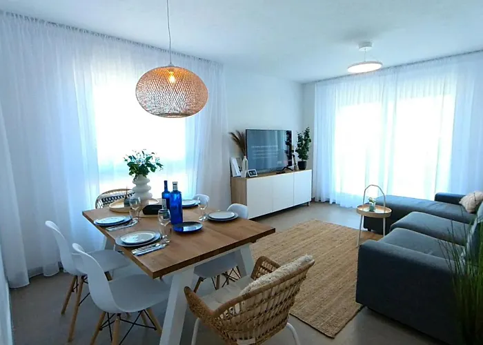 Apartamento Rokita Blanca *