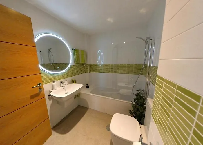 Rokita Blanca Apartman *