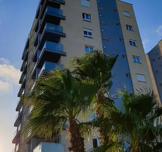 Rokita Blanca Apartman *