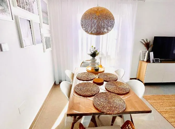 Apartman Rokita Blanca La Manga del Mar Menor