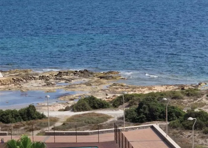 Rokita Blanca La Manga del Mar Menor