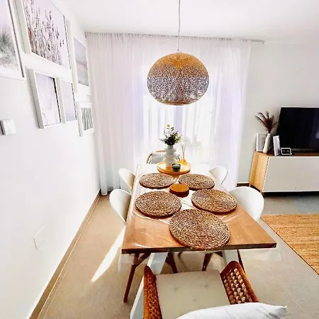 Apartamento Rokita Blanca La Manga del Mar Menor