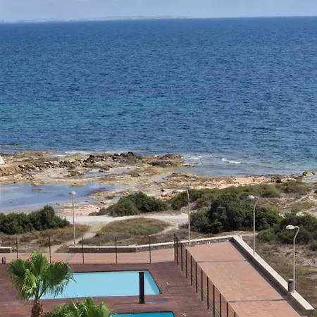 Rokita Blanca La Manga del Mar Menor