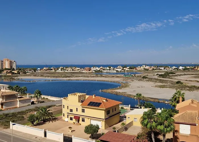 Rokita Blanca * La Manga del Mar Menor